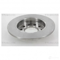 Тормозной диск TRISCAN 812043116 5709147580035 1120038 V91VV 07 - Изображение 2