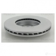 Тормозной диск TRISCAN JDGW 1 5710476220479 8120231036c 1118880 - Изображение 2