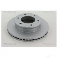 Тормозной диск TRISCAN 5710476267030 P7 VDXMS 1120223 812050163c