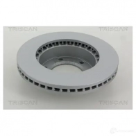 Тормозной диск TRISCAN 5710476267030 P7 VDXMS 1120223 812050163c - Изображение 2