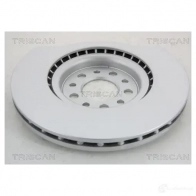 Тормозной диск TRISCAN 5710476232861 812012134c E 1I1V 1118097 - Изображение 2
