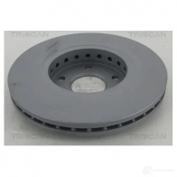 Тормозной диск TRISCAN 1117675 5710476273567 SQAD 6VD 8120101086c - Изображение 2