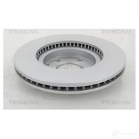 Тормозной диск TRISCAN 1120240 812050176c 5710476229625 4YLB 1C - Изображение 2