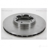 Тормозной диск TRISCAN 812016147 C QCNND 5709147556290 1118633