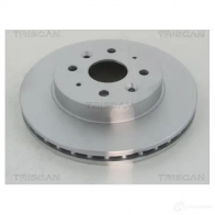 Тормозной диск TRISCAN 5RV 2H 812018118c 5710476251992 1118771