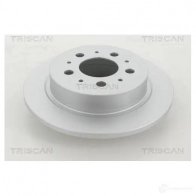 Тормозной диск TRISCAN 812027129c 1119366 963MV ZR 5710476252562 - Изображение 1