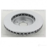 Тормозной диск TRISCAN 5T 1990J 812013173c 1118292 5710476251619 - Изображение 2