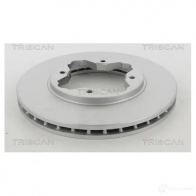 Тормозной диск TRISCAN 812010136c 1117728 V 4LTB2 5710476257970