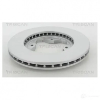 Тормозной диск TRISCAN 812010136c 1117728 V 4LTB2 5710476257970 - Изображение 2