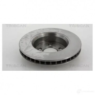 Тормозной диск TRISCAN 8120101118 1117685 GW8XC3 5 5710476077790 - Изображение 2