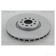 Тормозной диск TRISCAN 1117798 5710476259660 812010186c S 75C8