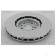 Тормозной диск TRISCAN 1117798 5710476259660 812010186c S 75C8 - Изображение 2