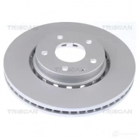 Тормозной диск TRISCAN 1437945352 V5O1Q U 812050185c