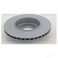 Тормозной диск TRISCAN 8120111025c 5710476110350 1117875 TYFQ VA - Изображение 2