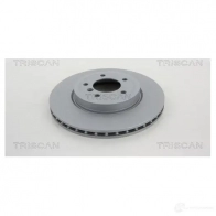 Тормозной диск TRISCAN 812011139c UM1B 6 5710476109699 1117962