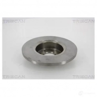 Тормозной диск TRISCAN 5709147861554 812015120 1118521 X5E0 CN - Изображение 2