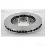 Тормозной диск TRISCAN 5709147567906 1119980 56 RYCT 812042143 - Изображение 2