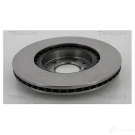 Тормозной диск TRISCAN 1120228 S5 W01F 5710476054272 812050167 - Изображение 2