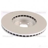 Тормозной диск TRISCAN UME33 BD 812068115c 5710476321053 1424887411 - Изображение 2
