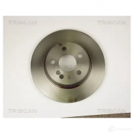 Тормозной диск TRISCAN K2E7G UO 5709147165430 1118929 812023125