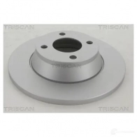 Тормозной диск TRISCAN 812029117c 1119610 5710476259325 XAC IIK1 - Изображение 1
