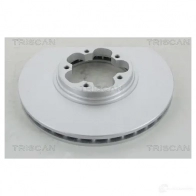 Тормозной диск TRISCAN 3 Z92V31 1118621 5710476250889 812016140c