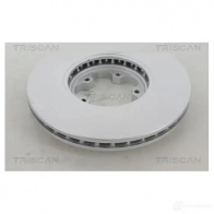 Тормозной диск TRISCAN 3 Z92V31 1118621 5710476250889 812016140c - Изображение 2