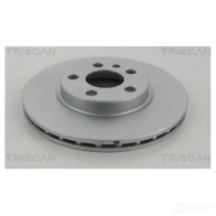 Тормозной диск TRISCAN 812010144c 5710476260420 TZL SMN9 1117741