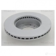 Тормозной диск TRISCAN 1119163 1 0PWILS 812024167c 5710476249975 - Изображение 2