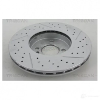 Тормозной диск TRISCAN YYU0 1 1117888 8120111032c 5710476259554 - Изображение 2