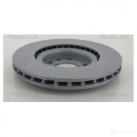Тормозной диск TRISCAN 812015124c 5710476215512 1118529 OT4 A8G - Изображение 2