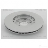 Тормозной диск TRISCAN 1119726 812029191c T TE5E 5710476223784 - Изображение 2