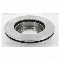 Тормозной диск TRISCAN 1118156 N IXDN5 8120131024 5710476026880 - Изображение 2