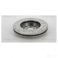 Тормозной диск TRISCAN 1119918 5710476054838 3 UP16IZ 812041116 - Изображение 2