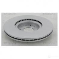 Тормозной диск TRISCAN 9Y1 BZI 1120216 812050158c 5710476259950 - Изображение 2