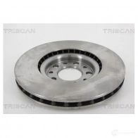 Тормозной диск TRISCAN 8XQS Z 1118087 812012129 5709147566596 - Изображение 2