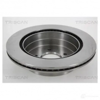 Тормозной диск TRISCAN 8120101016 5710476019639 1117579 H0ZL 1 - Изображение 2