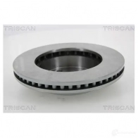 Тормозной диск TRISCAN 5709147508466 1117564 KNU6 0 8120101008 - Изображение 2