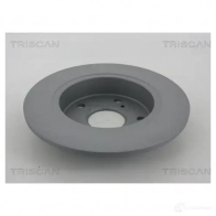 Тормозной диск TRISCAN 5710476280237 G8D FS 1120370 812069139c - Изображение 2
