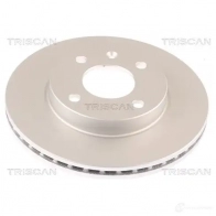 Тормозной диск TRISCAN 812024175c KCF GE6 1213475835 5710476311238