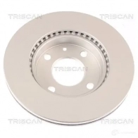 Тормозной диск TRISCAN 812024175c KCF GE6 1213475835 5710476311238 - Изображение 2