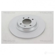 Тормозной диск TRISCAN 5 F9OI 812028136c Citroen DS5 1 (PF2) 2011 – 2015 5710476231147