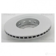 Тормозной диск TRISCAN 1119720 G47Z EVN 5710476259257 812029187c - Изображение 2
