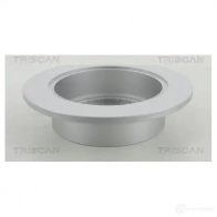 Тормозной диск TRISCAN 812018132c 5710476252043 WYB 13C 1118795 - Изображение 2