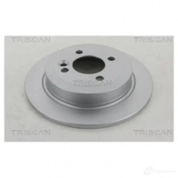 Тормозной диск TRISCAN 5710476233721 2E KN8T Mini Cooper (R56) 2 Хэтчбек 1.6 Cooper 122 л.с. 2009 – 2013 812011151c