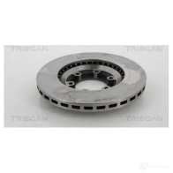 Тормозной диск TRISCAN 5710476050465 812043150 2S KWMCT 1120086 - Изображение 2
