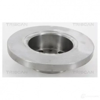 Тормозной диск TRISCAN 5710476018830 812015130 F7 BB4 1118538 - Изображение 2