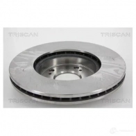 Тормозной диск TRISCAN G02WE U9 812040134 1119827 5709147566213 - Изображение 2