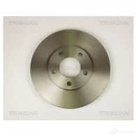 Тормозной диск TRISCAN 5709147350409 7Q N6S9 812010147 1117746