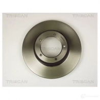 Тормозной диск TRISCAN 5709147169933 QM NDSZF 1118708 812017114